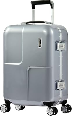 Bagage pc spinner, e9l0, platine, bagage à main 20 pouces, sac à main. DIAYTAR COTE D'IVOIRE est une boutique en ligne généraliste qui propose plus de 300 000 références de produits, faisant d'elle l'une des plus grandes boutiques en ligne de Côte d'Ivoire. Elle offre une large gamme de produits allant de l'électronique aux produits alimentaires, en passant par les vêtements et les accessoires. Les clients peuvent profiter d'une expérience d'achat en ligne sûre et pratique.