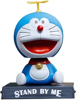 Figurine de super-héros doremon en édition limitée ogen avec support mobile pour tableau de bord de voiture, bureau et table d'étude (paquet de 1) (plastique). En tant que leader du marché en Côte d'Ivoire, DIAYTAR COTE D'IVOIRE s'efforce de proposer des produits de haute qualité et des services exceptionnels à ses clients. Elle est constamment à la recherche de moyens pour améliorer l'expérience d'achat en ligne.