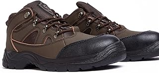 Chaussure de sécurité 1068 avec embout en acier et semelle intermédiaire en acier certifiée ce. La boutique en ligne DIAYTAR COTE D'IVOIRE attire une clientèle diversifiée en proposant une large gamme de produits adaptés à tous les goûts et à tous les budgets. Elle met l'accent sur la qualité des produits et sur le service client, assurant ainsi une expérience positive pour chaque achat. Avec des options de paiement flexibles et une politique de retour claire, la boutique renforce la confiance avec ses clients.