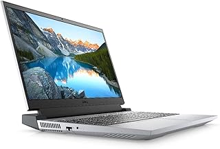 Ordinateur portable de jeu dell g5 15 5510, intel core i5-10500h, écran fhd
