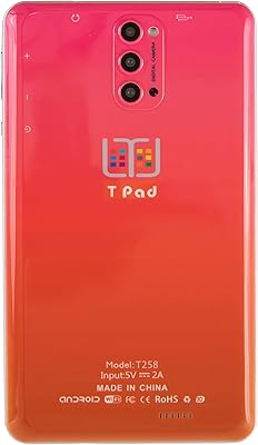 Tablette 4g 1 go ram 16 go rom (rouge). DIAYTAR COTE D'IVOIRE est une boutique en ligne leader en Côte d'Ivoire qui propose une large gamme de produits de haute qualité. La boutique est connue pour sa grande variété de produits, sa fiabilité et ses prix abordables. Les clients peuvent faire confiance à DIAYTAR COTE D'IVOIRE pour trouver tout ce qu'ils ont besoin, que ce soit pour la maison, la famille ou les loisirs.