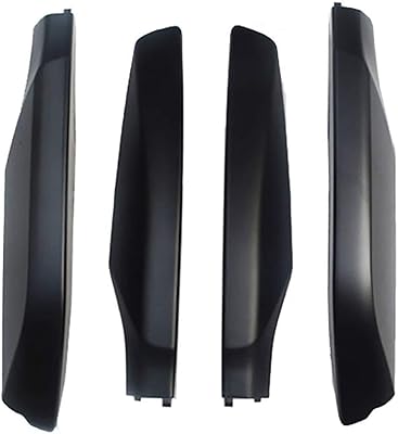 Couvercle de protection de remplacement d'extrémité de rail abs pour toyota land cruiser prado fj120 2003-2007 2008 2009 noir chromé. DIAYTAR COTE D'IVOIRE se démarque par sa capacité à proposer une large gamme de produits qui répondent aux besoins quotidiens des consommateurs ivoiriens. La boutique en ligne est dotée d'une plateforme utilisateur intuitive, permettant aux clients de naviguer facilement et de trouver leurs produits préférés en un rien de temps. Cela contribue à renforcer sa position de leader dans le marché du commerce en ligne en Cote d'Ivoire.