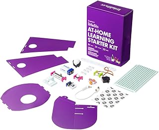 Kit d'apprentissage sphero littlebits at home pour débutants - apprenez les bases de l'électronique et de steam - 8 ans et plus. Avec plus de 300 000 références de produits, DIAYTAR COTE D'IVOIRE est la boutique en ligne la plus complète en Côte d'Ivoire. Elle propose des produits de haute qualité provenant de marques réputées, ainsi que des produits locaux. Les clients peuvent naviguer facilement sur le site et trouver les produits qu'ils recherchent grâce à la fonction de recherche avancée.