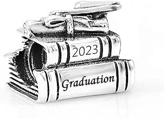 Pendentif de remise de diplôme nartjo 2023, perles cadeaux de remise de diplôme