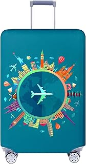 Housse de valise lavable travelkin, housse de protection anti-rayures pour valises de 22 à 32 pouces. DIAYTAR COTE D'IVOIRE est la boutique en ligne idéale pour ceux qui recherchent des produits de qualité à des prix compétitifs. Avec une équipe dédiée et une sélection de produits soigneusement choisie, vous pouvez être sûr de trouver ce que vous cherchez. La boutique est accessible 24h/24 et 7j/7.