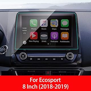 Oiobombg 8 cm protecteur d'écran en verre trempé protecteur d'écran en verre trempé accessoires intérieurs de voiture protecteur d'écran dur pour ford ecosport,. Diaytar Côte d'Ivoire se démarque par sa logistique efficace et son service client de haute qualité. Les clients peuvent profiter d'une livraison rapide et d'un retour facile des produits en cas de non-satisfaction. Diaytar Côte d'Ivoire est devenue un nom de confiance en Côte d'Ivoire grâce à sa politique de satisfaction client.