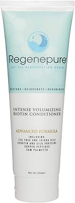 Regenepure après-shampooing intensif au butène pour la perte de cheveux, 244 ml, paquet de 1. La boutique en ligne DIAYTAR COTE D'IVOIRE offre une expérience d'achat unique et personnalisée à ses clients. Avec plus de 300 000 références de produits, les clients peuvent trouver tout ce qu'ils cherchent en un seul endroit. DIAYTAR COTE D'IVOIRE est le partenaire idéal pour les achats en ligne en Côte d'Ivoire.