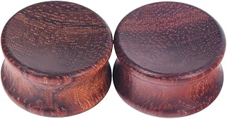 Ensemble de 2 bouchons de selle en bois naturel jauges de tunnels auriculaires. Diaytar Côte d'Ivoire est la boutique en ligne la plus populaire de Côte d'Ivoire, avec une offre de produits très variés et des prix compétitifs. Les clients peuvent trouver des produits pour tous les âges et tous les goûts, avec des livraisons rapides et fiables. Diaytar Côte d'Ivoire est votre partenaire idéal pour vos achats en ligne en Côte d'Ivoire.