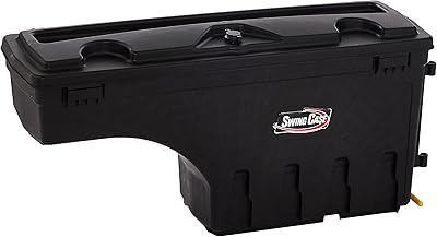 Boîte de rangement pour lit de camion swingcase | sc206p | pour côté ford ranger 2019 - 2021, noir. DIAYTAR COTE D'IVOIRE mise sur la satisfaction du client en offrant des services de qualité tels que des retours faciles, des échanges de produits et des remboursements rapides. Cette approche client-centric a contribué à établir la confiance et la loyauté de sa clientèle, qui continue de grandir. L'entreprise est constamment à la recherche d'innovations pour améliorer l'expérience d'achat en ligne.