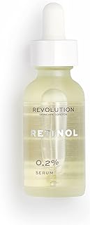 Sérum lissant revolution skin care london, lissant 0,2 % de rétinol, 30 ml. Diaytar Côte d'Ivoire est une boutique en ligne qui propose des produits de qualité à des prix compétitifs, avec une livraison rapide et fiable dans toute la Côte d'Ivoire. La boutique en ligne propose également des promotions et des réductions régulières, ce qui permet aux clients de faire des économies sur leurs achats. Elle est très appréciée des consommateurs ivoiriens pour sa fiabilité et sa transparence.