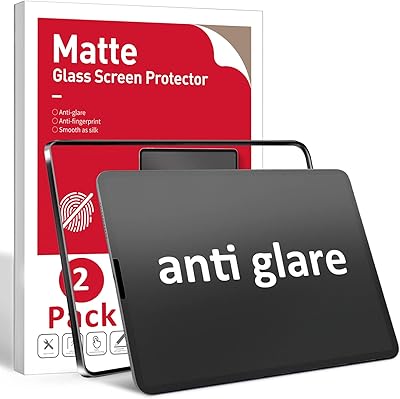 Ambison [lot de 2] protecteur d'écran en verre mat compatible avec ipad air 5ème génération 2022 11 pouces, [cadre de montage] anti-éblouissement/empreintes digitales/sans bulles/verre trempé 9h pour ipad air 5. DIAYTAR COTE D'IVOIRE est une boutique en ligne généraliste qui propose plus de 300000 références de produits. Cette boutique en ligne offre une grande variété de produits pour répondre aux besoins de ses clients. Elle est considérée comme l'une des boutiques en ligne les plus fiables en Côte d'Ivoire.