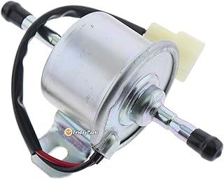 Pompe à carburant 12v 1g639-52031 pour tracteur kubota gr2120 tg1860 b3350 bx1870 bx1800