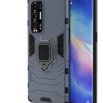 Coque hybride double couche anti-rayures easy life go pour oppo reno