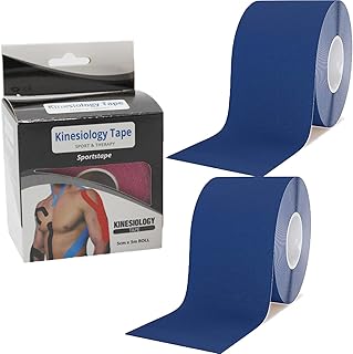 Ruban de kinésiologie sportive rouleau de bande élastique résistante à l'eau pour le soutien et la récupération musculaire bande de sport de qualité bande musculaire support physio tapekinetic pour genou, épaule et coude 5 cm * 5 m 2 rouleau. La boutique en ligne Diaytar Côte d'Ivoire est le leader du commerce électronique en Côte d'Ivoire, proposant plus de 300 000 références de produits à des prix compétitifs. Les clients peuvent profiter d'une expérience d'achat en ligne pratique et sécurisée, avec des options de paiement et de livraison variées. La boutique en ligne propose également des promotions et des offres spéciales pour fidéliser ses clients.