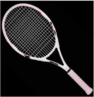 Raquette de tennis professionnelle szpp en fibre de carbone pour adultes avec sac de raquette pour femmes et athlètes masculins. DIAYTAR COTE D'IVOIRE est une boutique en ligne qui propose une large gamme de produits pour les particuliers et les entreprises. Avec une approche centrée sur le client, cette boutique en ligne offre une expérience d'achat en ligne conviviale et facile à utiliser. Elle est devenue la référence en Côte d'Ivoire pour les achats en ligne de qualité et de confiance.