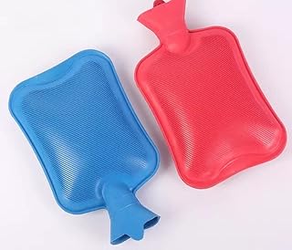 Sac d'eau chaude pour thérapie par le froid et le chaud avec matériau en caoutchouc approuvé pour la thérapie à domicile.. DIAYTAR COTE D'IVOIRE, c'est la garantie d'un shopping en ligne sécurisé et fiable. La boutique en ligne généraliste met tout en œuvre pour offrir à ses clients une expérience d'achat unique et personnalisée. Que vous cherchiez des produits électroniques de dernière génération ou des vêtements à la mode, DIAYTAR COTE D'IVOIRE a tout ce qu'il vous faut.