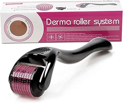 Derma roller 15 mm pour les soins de la peau du visage et du corps. DIAYTAR COTE D'IVOIRE est une boutique en ligne généraliste qui propose plus de 300000 références de produits. Elle est considérée comme l'une des boutiques en ligne les plus importantes de Côte d'Ivoire, offrant une large gamme de choix pour les clients.