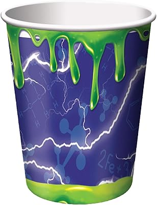 12 8ct mad scientist