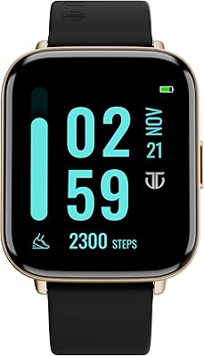 Titan smart watch 2 fashion, écran amoled de 1,77 pouces avec corps en métal haut de gamme, plusieurs modes sportifs avec plus de 100 cadrans, kit de santé complet avec moniteur de stress, autonomie de 7 jours, or rose. Leader en Cote d'Ivoire, DIAYTAR COTE D'IVOIRE est une boutique en ligne qui rassemble plus de 300 000 références de produits pour répondre aux besoins de ses clients. Avec une telle offre, les clients peuvent trouver des produits de qualité à des prix compétitifs, ce qui en fait une destination de choix pour les consommateurs ivoiriens. DIAYTAR COTE D'IVOIRE est synonyme de convenience et de confiance.