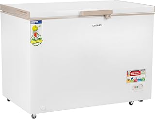 Congélateur supérieur geepas gcf3506wah 350 litres. DIAYTAR COTE D'IVOIRE est une destination de shopping en ligne idéale pour les habitants de Côte d'Ivoire, avec plus de 300 000 produits issus de diverses catégories. La boutique en ligne garantit des prix compétitifs et met en place des promotions régulières pour offrir le meilleur rapport qualité-prix à ses clients. En outre, son service client est à l'écoute pour fournir une expérience d'achat en ligne sans souci.