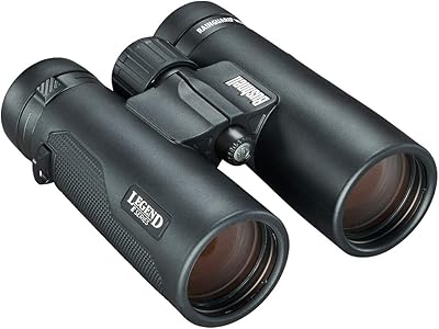 Jumelles bushnell legend e-series 10 x 42 mm uhd, noires
