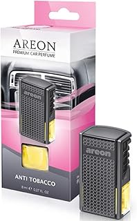 Parfum de voiture de luxe élégant areon désodorisant clip de ventilation pour parfum et climatiseur. DIAYTAR COTE D'IVOIRE est une boutique en ligne généraliste qui propose plus de 300 000 références de produits. Avec une large gamme de catégories, les clients peuvent trouver tout ce qu'ils cherchent en un seul endroit. C'est la boutique leader en Côte d'Ivoire pour les achats en ligne.