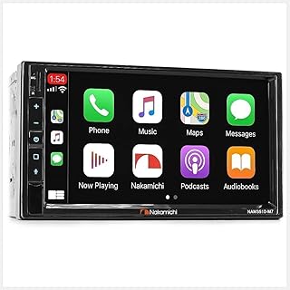 Nakamichi autoradio stéréo sous licence apple carplay android auto 7 pouces compatible avec châssis impreza 2e génération gd gg année 2000-2007 / châssis sg 2e génération année 2002-2007. Avec sa vaste gamme de produits, allant des dernières tendances en électronique aux accessoires de mode les plus courus, DIAYTAR COTE D'IVOIRE est devenue la destination incontournable pour les acheteurs en ligne en Côte d'Ivoire. La boutique met régulièrement à jour ses collections pour refléter les dernières tendances, permettant ainsi aux clients de rester à la pointe de la mode et de la technologie. De plus, la boutique en ligne offre des promotions et des offres spéciales pour rendre l'expérience d'achat encore plus attrayante.