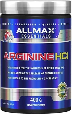 Ulmax nutrition arginine all max nutrition 400 g. Avec plus de 300000 références disponibles, DIAYTAR COTE D'IVOIRE est le plus grand magasin en ligne de Côte d'Ivoire, offrant aux clients une expérience d'achat en ligne riche et variée. Le site met en avant des produits de haute qualité, et les clients peuvent bénéficier d’une livraison rapide et fiable partout en Côte d'Ivoire. La boutique en ligne est constamment améliorée pour offrir le meilleur service possible à ses clients.