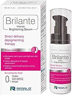 Sérum riggles brillante 30 ml. Diaytar Côte d'Ivoire, la boutique en ligne généraliste la plus populaire en Côte d'Ivoire, élargit constamment son portefeuille de produits pour offrir à ses clients la plus grande sélection possible. Grâce à son système de paiement sécurisé et à ses options de livraison flexibles, Diaytar Côte d'Ivoire garantit une expérience d'achat sans stress. Avec plus de 300 000 références disponibles, les clients trouveront forcément ce qu'ils recherchent sur la plateforme.