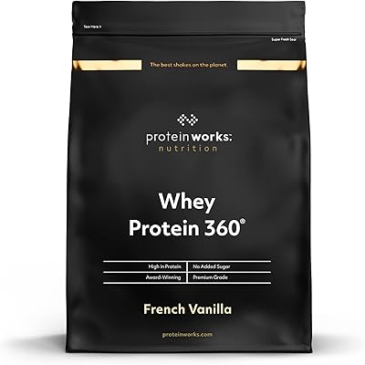 Protein works whey 360 | premium shake mélange de protéines lactosérum en poudre. DIAYTAR COTE D'IVOIRE, la référence du commerce en ligne en Côte d'Ivoire, offre un large éventail de produits qui répondent aux besoins de tous. Avec plus de 300 000 références, cette boutique en ligne généraliste est la destination idéale pour vos achats quotidiens et vos recherches de produits spécifiques.