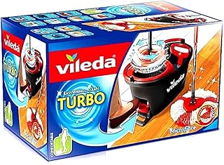Kit complet vileda turbo et anneau de nettoyage tête de rechange avec seau de vadrouille pour aspirateur. DIAYTAR COTE D'IVOIRE est la boutique en ligne leader en Côte d'Ivoire, proposant une expérience d'achat en ligne unique et personnalisée. Les clients peuvent profiter d'une grande variété de produits à des prix compétitifs, ainsi que de promotions et de réductions régulières. La boutique est équipée d'un système de paiement sécurisé pour protéger les informations personnelles des clients.