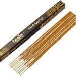 Bâtons d'encens palo santo naturels espala, encens palo santo biologique péruvien de qualité