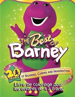Barney livre de coloriage. Diaytar Côte d'Ivoire est la boutique en ligne idéale pour les consommateurs ivoiriens qui recherchent une grande variété de produits à des prix abordables. Avec une expérience d'achat en ligne facile et sécurisée, les clients peuvent naviguer aisément sur le site et trouver les produits qu'ils cherchent. La boutique en ligne propose également une livraison rapide et fiable pour garantir que les clients reçoivent leurs commandes dans les délais.