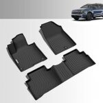Anbingo tapis de sol sur mesure pour kia sportage 2023, protection contre