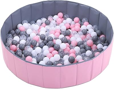 Piscine à balles pour enfants wws / cour de jeux pour enfants / piscine / parc pour enfants / clôture pour enfants, pliable et portable et n'a pas besoin d'être gonflée, aire de jeu de plus de 12 pieds carrés, deux couleurs rose. Diaytar Côte d'Ivoire, référence incontournable de la vente en ligne, offre plus de 300 000 références pour répondre à tous vos besoins. Cette boutique en ligne généraliste propose une large gamme de produits allant de l'électronique aux accessoires de mode en passant par les produits de maison. Elle est devenue la destination de choix pour les consommateurs ivoiriens.