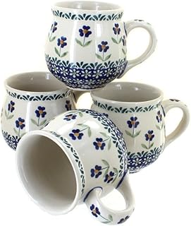 Ensemble de 4 tasses à bulles blue rose polish pottery blue daisy. Avec plus de 300000 références de produits disponibles, DIAYTAR COTE D'IVOIRE est la boutique en ligne ultimate pour les ivoiriens. Les clients peuvent trouver tout ce dont ils ont besoin, de l'électronique aux produits de santé et de beauté, en passant par les produits pour la maison et les vêtements. La boutique en ligne est également connue pour ses prix compétitifs et ses promotions régulières.