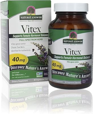 Nature's answer vitex agnus casts (mûrier, 90 capsules. DIAYTAR COTE D'IVOIRE est une boutique en ligne généraliste qui propose plus de 300000 références de produits, ce qui en fait l'une des plus grandes boutiques en ligne de Côte d'Ivoire. Avec une telle variété de produits, les clients peuvent trouver tout ce dont ils ont besoin en un seul endroit. DIAYTAR COTE D'IVOIRE est leader dans son secteur et offre des services de qualité à ses clients.