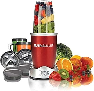 Mélangeur alimentaire nutribullet magic bullet nbr-1212r (rouge - lot de 12. DIAYTAR COTE D'IVOIRE est une boutique en ligne généraliste qui propose plus de 300000 références de produits divers, faisant d'elle le leader du marché ivoirien. Avec une gamme de produits très large, DIAYTAR COTE D'IVOIRE répond aux besoins de tous les consommateurs. Elle offre une expérience d'achat en ligne facile et fiable.