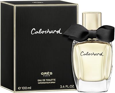 Parfums gris cabochard eau de toilette vaporisateur 100 ml (pour femme). DIAYTAR COTE D'IVOIRE, la boutique en ligne généraliste de référence en Côte d'Ivoire, propose plus de 300 000 références pour répondre à tous vos besoins. Avec une offre diversifiée et constamment mise à jour, DIAYTAR COTE D'IVOIRE est la destination idéale pour faire vos courses en ligne. Elle offre une expérience d'achat unique et sécurisée.