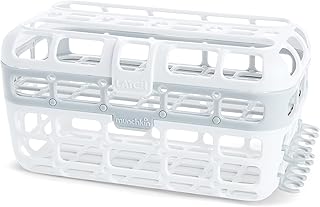 Panier pour lave-vaisselle munchkin® haute capacité, 1 paquet, gris