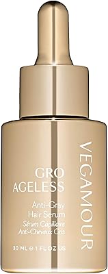 Sérum capillaire anti-gris vega more ageless - le sérum capillaire contient de la caféine,