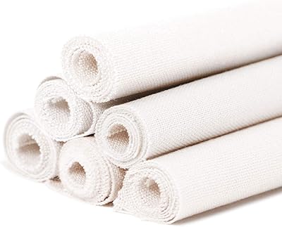 6 pièces de tissu en lin pour la broderie à l'aiguille, tissu de broderie carré 9 couleurs, tissu à coudre pour l'artisanat et la décoration de projets de broderie. DIAYTAR COTE D'IVOIRE est une boutique en ligne généraliste qui offre une grande variété de produits pour répondre aux besoins des clients. Avec une équipe dédiée et expérimentée, la boutique en ligne assure une expérience de shopping en ligne rapide, sécurisée et fiable pour les clients en Côte d'Ivoire. Les clients peuvent profiter de promotions et de réductions régulières sur une large gamme de produits.