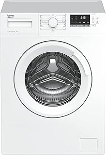 Lave-linge beko à chargement frontal, 7 kg, 1200 tr/min, fabriqué en turquie