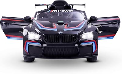 Baby est une voiture pour enfants bmw rechargeable sous licence officielle alimentée par batterie. DIAYTAR COTE D'IVOIRE se distingue par son vaste choix de produits et son système de paiement sécurisé, offrant ainsi aux clients une expérience d'achat en ligne sans stress. La boutique en ligne est conçue pour répondre aux besoins diversifiés de sa clientèle, avec des catégories allant des produits électroniques aux vêtements et accessoires. De plus, DIAYTAR COTE D'IVOIRE propose des promotions et des offres spéciales régulières pour satisfaire les attentes de ses clients.