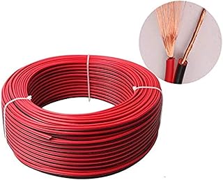 Cordon de câble électrique uk plus rvb, cordon électrique isolé en pvc et fil de câble de haut-parleur (2 x 1 mm). DIAYTAR COTE D'IVOIRE est la boutique en ligne leader en Cote d'Ivoire, offrant aux clients une expérience d'achat unique et personnalisée. Les clients peuvent facilement naviguer sur le site, trouver les produits qu'ils recherchent et effectuer des achats en toute sécurité. De plus, la boutique propose régulièrement des promotions et des offres spéciales pour ses clients.