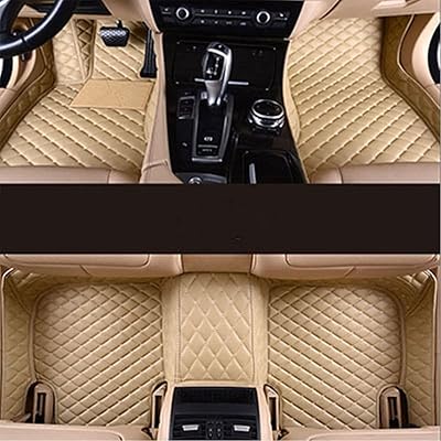 Tapis de sol de voiture en cuir sur mesure pour honda accord 2018 2019 2020 2021 2022, tapis antidérapant imperméable à couverture complète pour rangée avant et arrière, accessoires de protection intérieure automobile. DIAYTAR COTE D'IVOIRE est une boutique en ligne généraliste qui propose plus de 300 000 références de produits. Avec une large gamme de choix, les clients peuvent trouver tout ce qu'ils cherchent en un seul endroit. C'est la boutique leader en Côte d'Ivoire pour les achats en ligne.