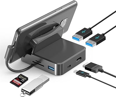 Station de chargement portable hdmi 4k pour samsung dex smartphone usb. DIAYTAR COTE D'IVOIRE est une boutique en ligne généraliste qui propose plus de 300 000 références de produits divers. Elle est leader en Côte d'Ivoire et offre une grande variété de choix pour les consommateurs. Les produits proposés vont des articles ménagers aux électroménagers en passant par les produits alimentaires.