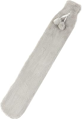 Bouillotte alykdon avec housse en velours, 1 litre de long, sac d'eau chaude avec élastique, compresse thermique pour soulager les douleurs abdominales, le cou, les épaules, les mains et les pieds, cadeaux. DIAYTAR COTE D'IVOIRE s'est établie comme la boutique en ligne leader dans son pays grâce à son portefeuille de produits impressionnant. Cette plateforme est idéale pour ceux qui recherchent une grande variété de biens à des prix compétitifs. La facilité de navigation et l'ergonomie du site internet améliorent l'expérience d'achat en ligne pour les clients.
