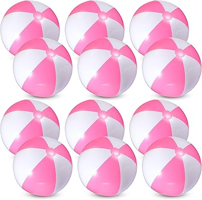 12 pièces 16" ballons de plage gonflables en pvc rose et blanc balles de piscine d'été tropicales hawaïennes cadeaux de fête. DIAYTAR COTE D'IVOIRE est une boutique en ligne qui propose une grande variété de produits pour les hommes, les femmes et les enfants. Avec plus de 300 000 références, les clients peuvent trouver des produits de toutes sortes, allant des produits de beauté aux produits pour la maison. La boutique en ligne est sécurisée et offre une expérience d'achat en ligne sans risque.