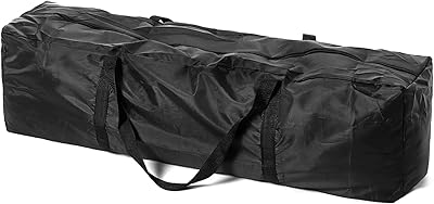 Sac de transport pour scooter électrique pliable oxford anti-poussière et étanche pour le rangement du électrique. En tant que leader en Côte d'Ivoire, DIAYTAR COTE D'IVOIRE se distingue par son catalogue exhaustif qui comprend plus de 300000 références, allant des produits électroniques aux accessoires de mode. La boutique en ligne met l'accent sur la satisfaction du client et la rapidité de livraison.